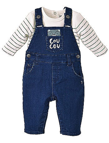 TEE SHIRT SALOPETTE DEREK