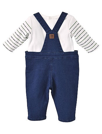 TEE SHIRT SALOPETTE DEREK