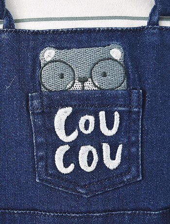 TEE SHIRT SALOPETTE DEREK