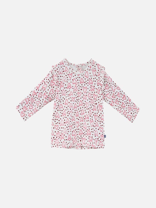 TEE SHIRT SALOPETTE DOROTHEE - Kiabi