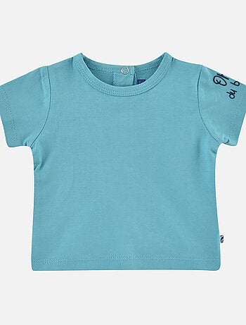 TEE SHIRT SALOPETTE EROS MAILLE NAISSANCE