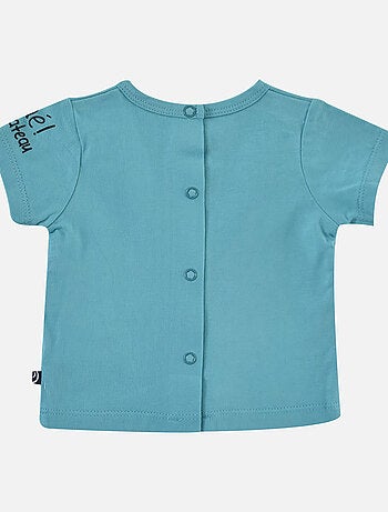 TEE SHIRT SALOPETTE EROS MAILLE NAISSANCE