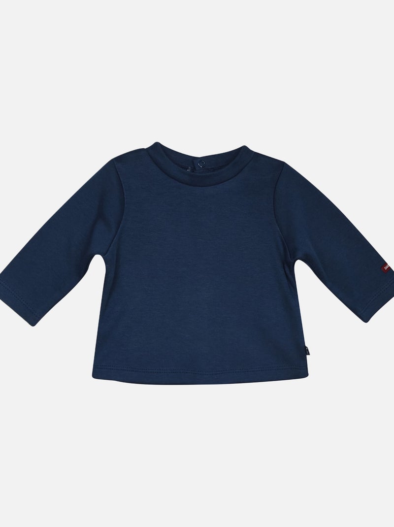 TEE SHIRT + SALOPETTE FILOMENE Blanc - Kiabi