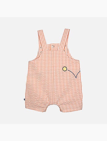 TEE SHIRT SALOPETTE GEOFFROY COURT NAISSANCE