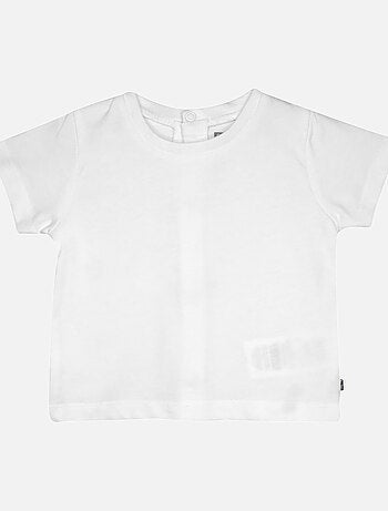 TEE SHIRT SALOPETTE GRIGOR TWILL COURT BEBE