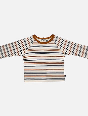 TEE SHIRT SALOPETTE IBRAHIM TWILL LONG NAISSANCE