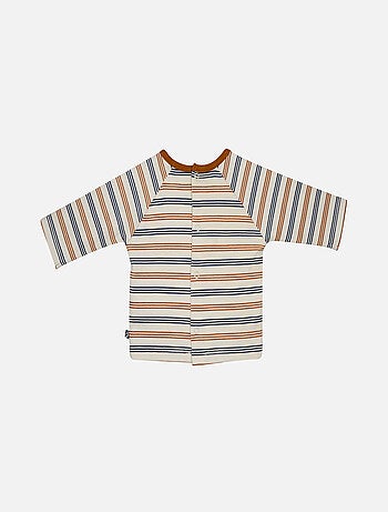 TEE SHIRT SALOPETTE IBRAHIM TWILL LONG NAISSANCE