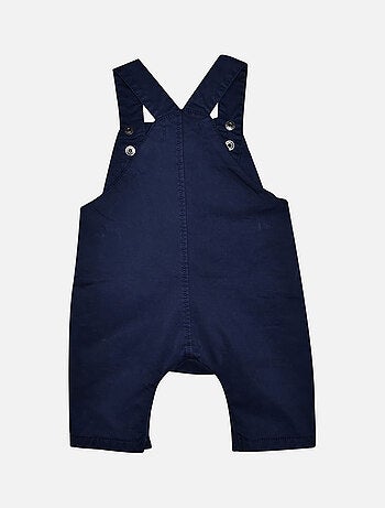 TEE SHIRT SALOPETTE IBRAHIM TWILL LONG NAISSANCE