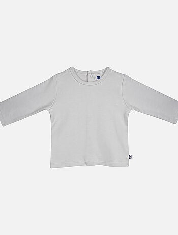 TEE SHIRT SALOPETTE IKER TWILL LONG BEBE