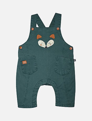 TEE SHIRT SALOPETTE INDUMA TWILL LONG NAISSANCE