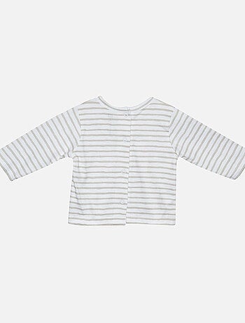 TEE SHIRT SALOPETTE JAUNE ENDER