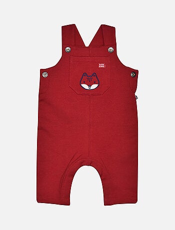 TEE SHIRT SALOPETTE JEOFFREY MOLLETON LONG BEBE