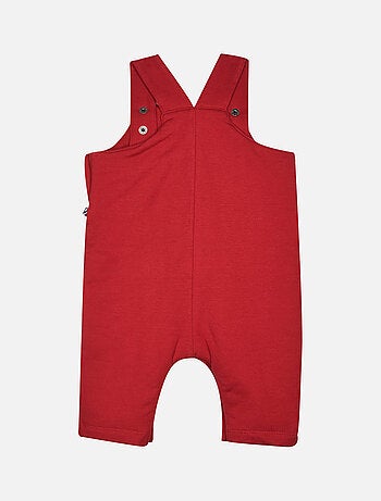 TEE SHIRT SALOPETTE JEOFFREY MOLLETON LONG BEBE