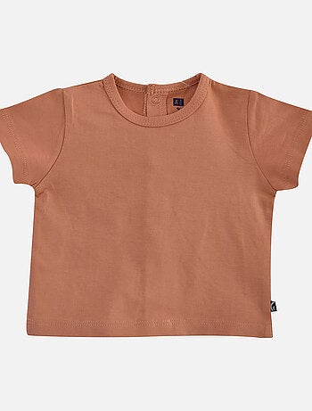 TEE SHIRT SALOPETTE TWILL ERNEST