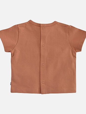 TEE SHIRT SALOPETTE TWILL ERNEST