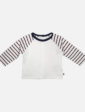 TEE SHIRT + SALOPETTE VELOURS FLORENTIN