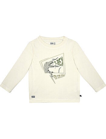 Tee shirt samy jersey manches longues