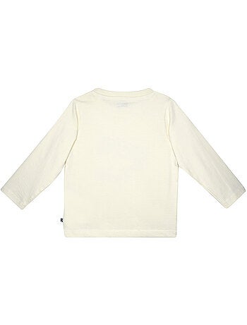 Tee shirt samy jersey manches longues