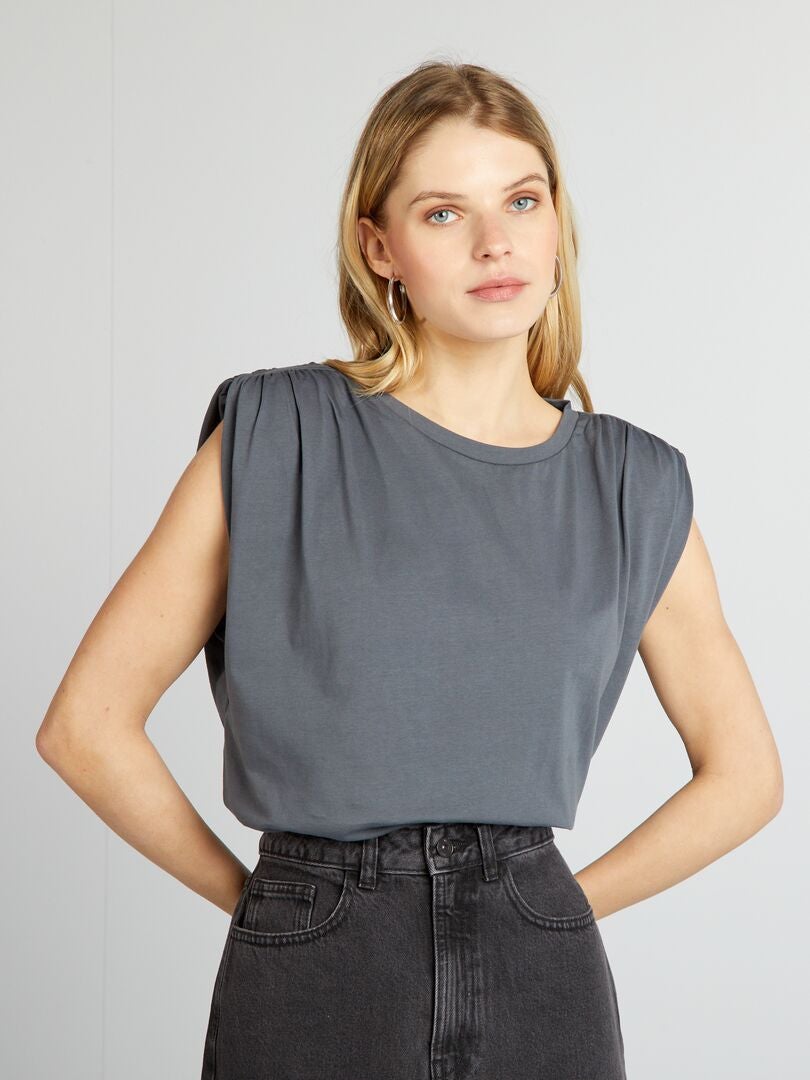 Débardeurs Homme & Tee Shirts Sans Manche - La Collection