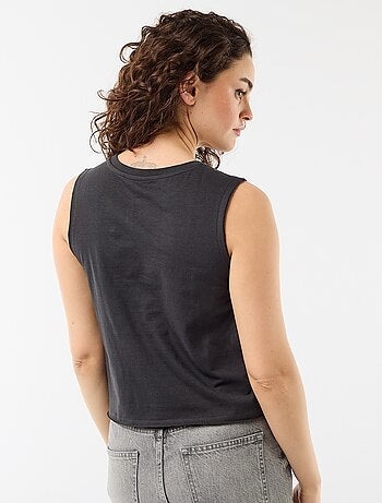 Tee-shirt sans manches 'Guns N'Roses'