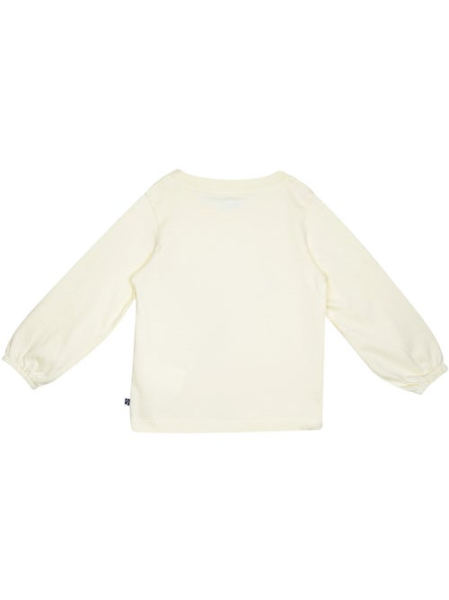 Tee shirt sarah manches longues - Kiabi