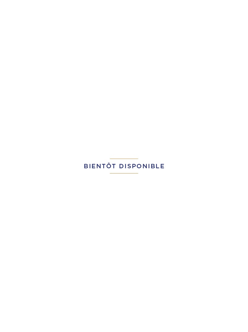 Tee-Shirt SAROBO 'Le Temps Des Cerises' Bleu - Kiabi