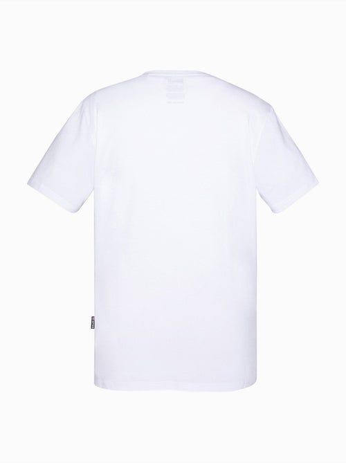 Tee Shirt Schott Tscasual - Kiabi