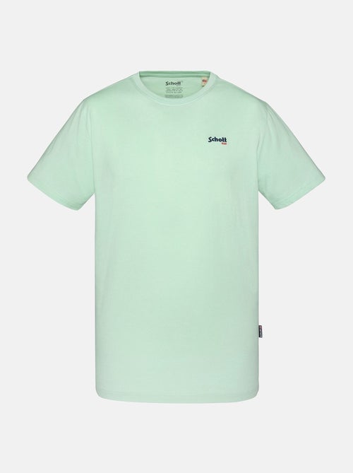 Tee Shirt Schott Tscasual - Kiabi
