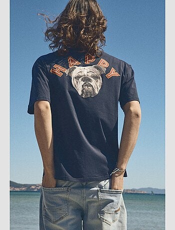 Tee-Shirt SCULLYBO 'Le Temps Des Cerises'
