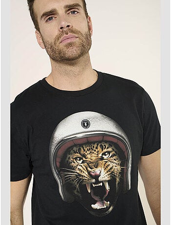 Tee-shirt seth 'le temps des cerises'