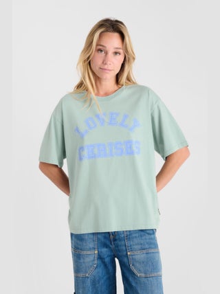 Tee-Shirt SHERRI 'Le Temps Des Cerises'