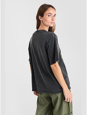 Tee-shirt sherri 'le temps des cerises'
