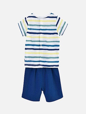 TEE SHIRT SHORT CORNELIO