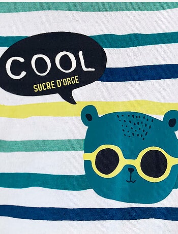 TEE SHIRT SHORT CORNELIO