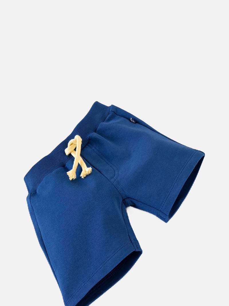 TEE SHIRT SHORT CORNELIO Blanc - Kiabi