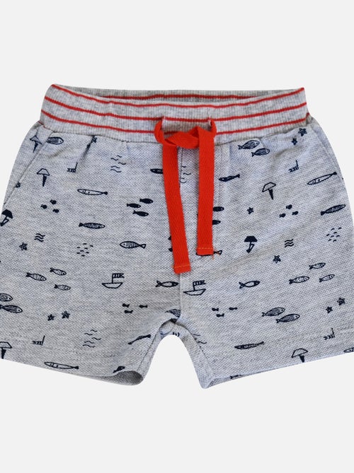 TEE SHIRT SHORT ELIOT NAISSANCE - Kiabi