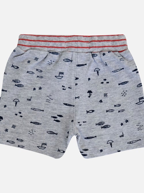 TEE SHIRT SHORT ELIOT NAISSANCE - Kiabi