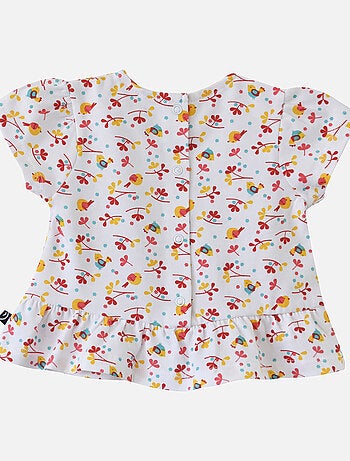 TEE SHIRT + SHORT EMMANUELLA