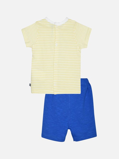 TEE SHIRT SHORT GECKO BEBE - Kiabi