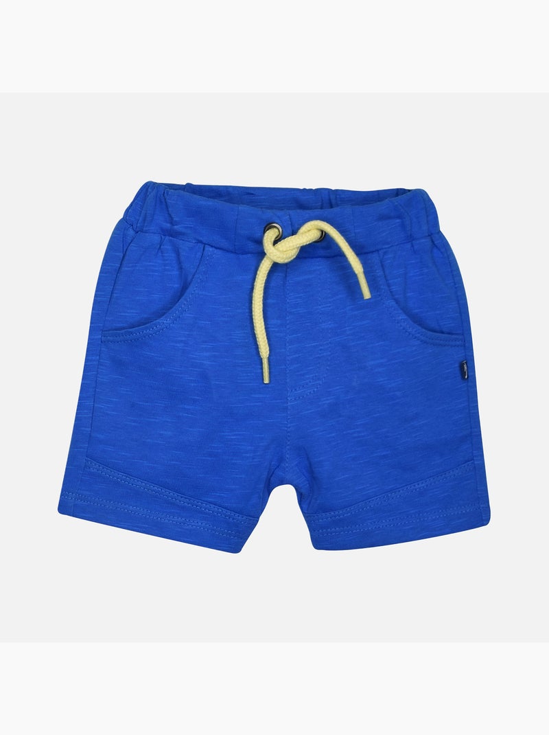 TEE SHIRT SHORT GECKO BEBE Blanc - Kiabi