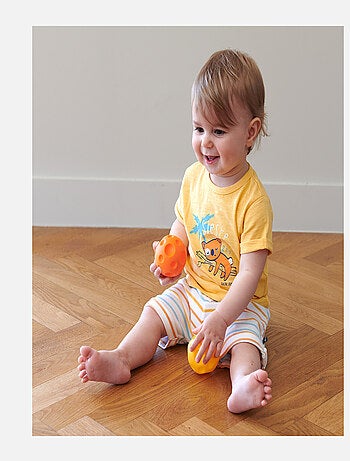 TEE SHIRT SHORT GINO NAISSANCE