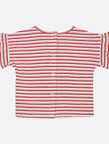 TEE SHIRT SHORT GLORIA BEBE