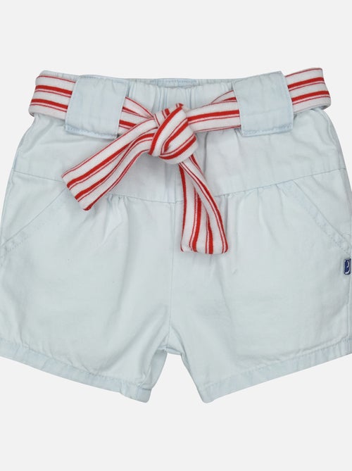 TEE SHIRT SHORT GLORIA BEBE - Kiabi