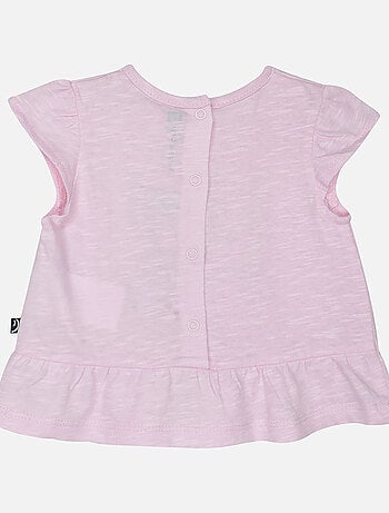 TEE SHIRT SHORT GRENADINE BEBE