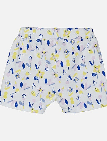 TEE SHIRT SHORT GRENADINE BEBE