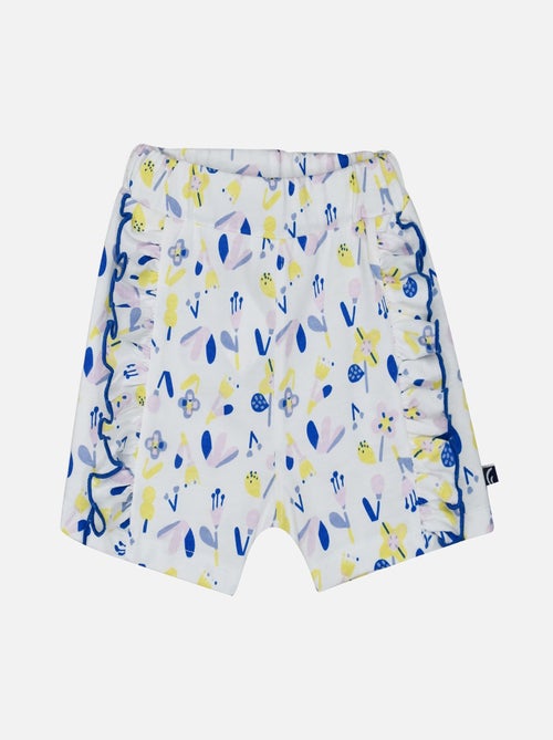 TEE SHIRT SHORT GRENADINE BEBE - Kiabi
