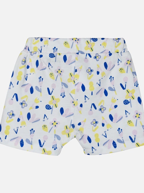 TEE SHIRT SHORT GRENADINE BEBE - Kiabi