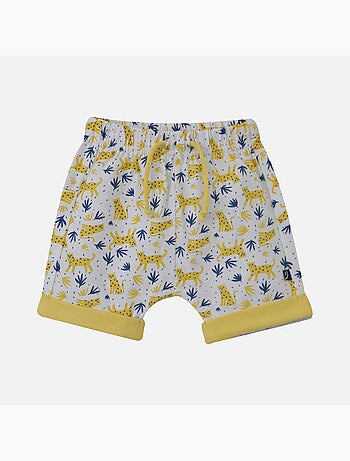 TEE SHIRT + SHORT JERSEY EMERSON