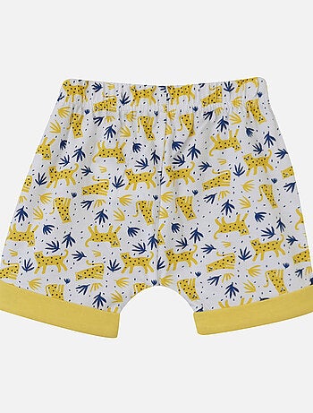 TEE SHIRT + SHORT JERSEY EMERSON