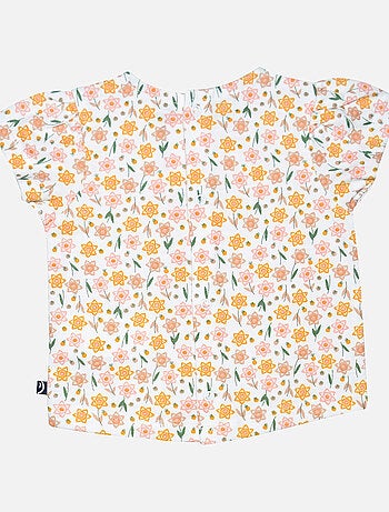 TEE SHIRT SHORT LUCETTE BEBE